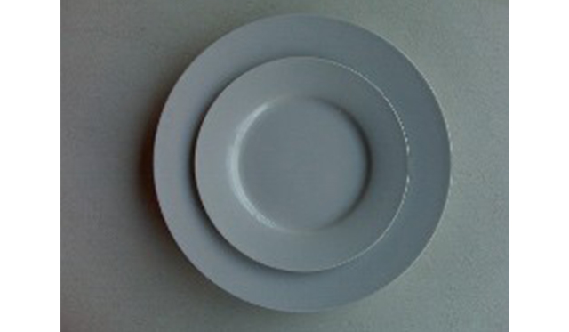 Dinner Plate White Plate