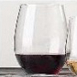 Vina Stemless Wine Glass