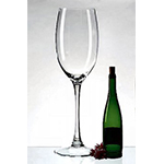 24“ Tall Champagne Glass Vase