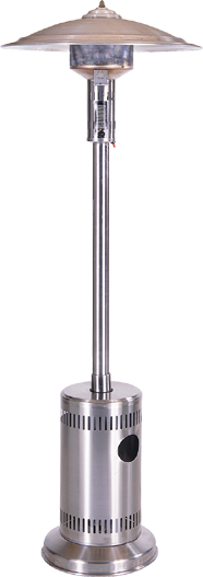 Stainless Commercial Heater