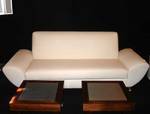 White Sofa For Rent; lounge furniture rental los angeles; Lounge furniture for rent; sofa rental los angeles; 