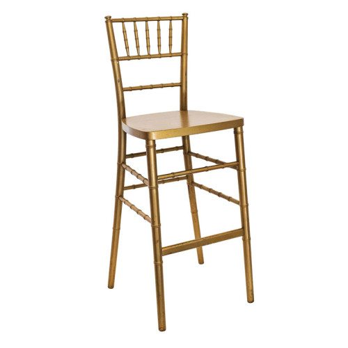 Gold Chiavari Barstool